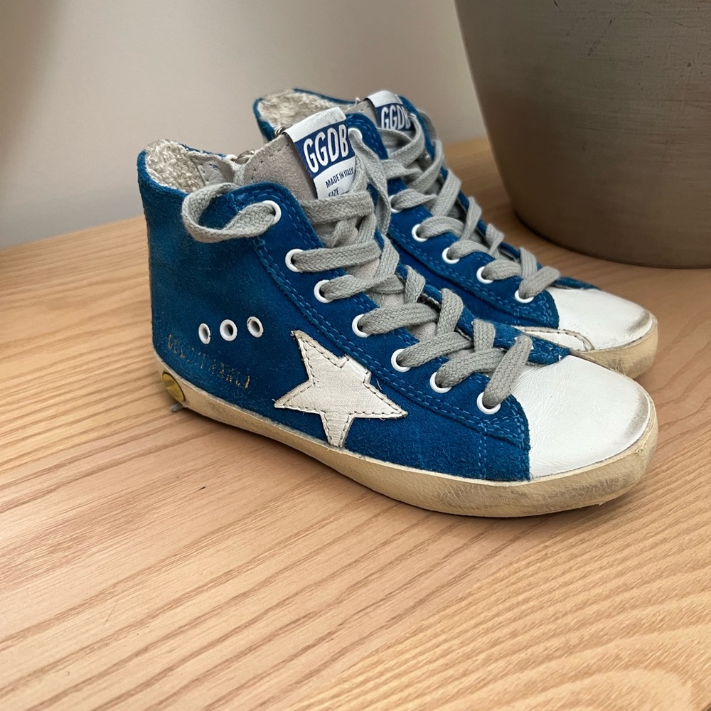 Golden Goose - Toddler Francy - Picture 2 of 9